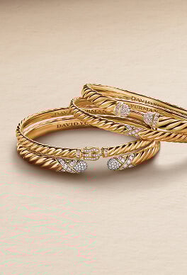 David Yurman Luxe Valentine's Day gifts for women.
