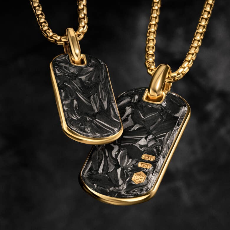 Collections de mat&eacute;riaux innovants David Yurman