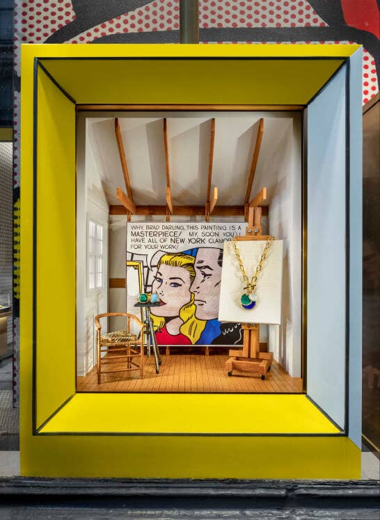Ohhh...Alright..., 1964, Roy Lichtenstein