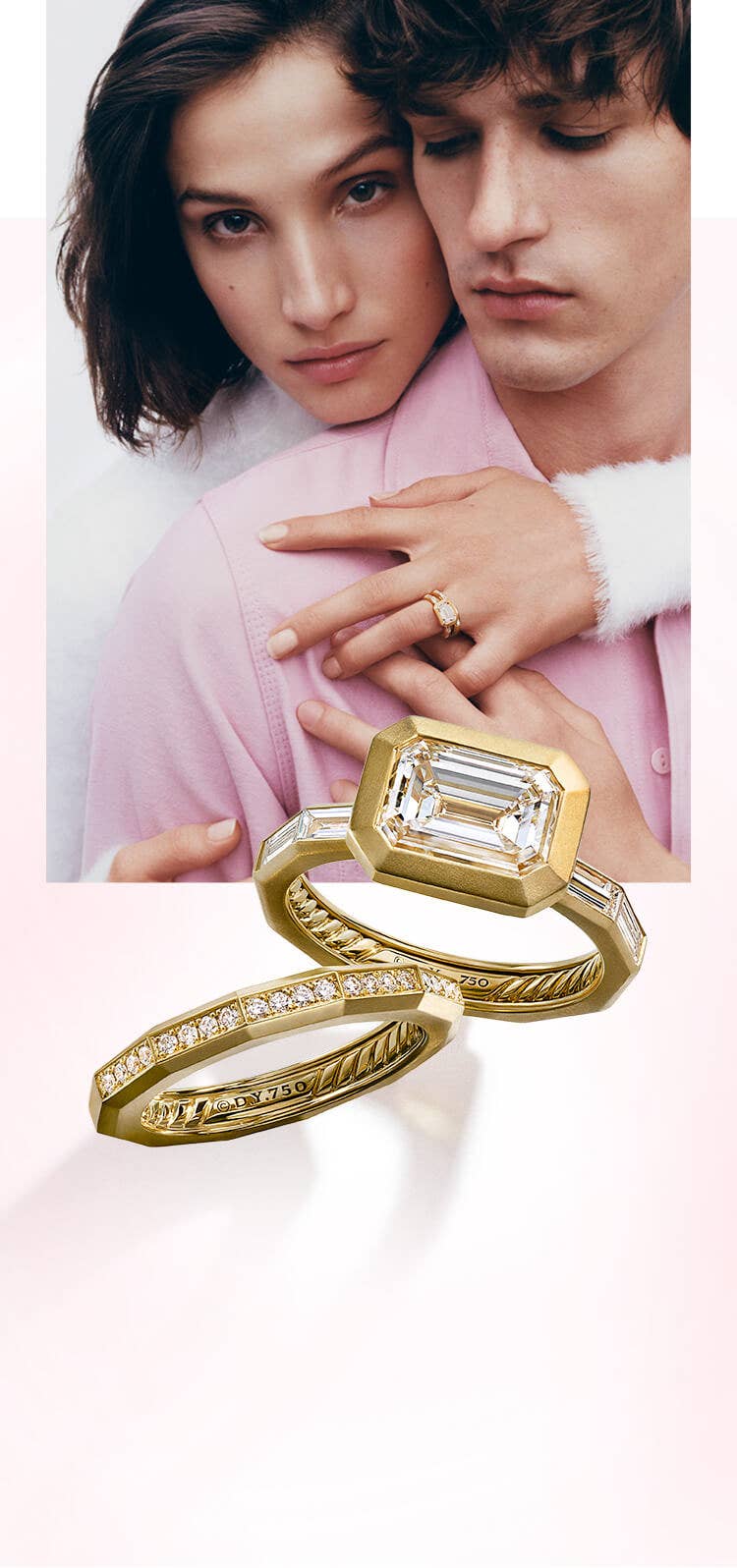 Explore David Yurman wedding.