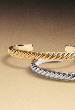 David yurman mens cuff hotsell
