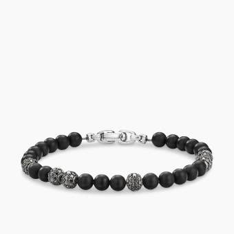 David Yurman Spiritual Beads Bracelet.