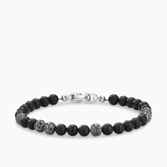 David Yurman Spiritual Beads Bracelet.