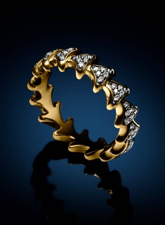 David Yurman Armory jewelry.