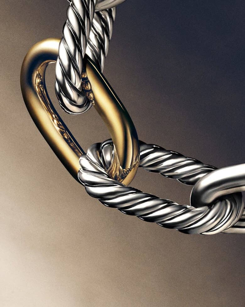 David Yurman Madison Chain necklace