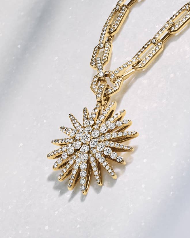 Shop David Yurman's Starburst collection.