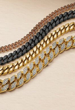 David Yurman luxe Valentine's Day gifts for men.