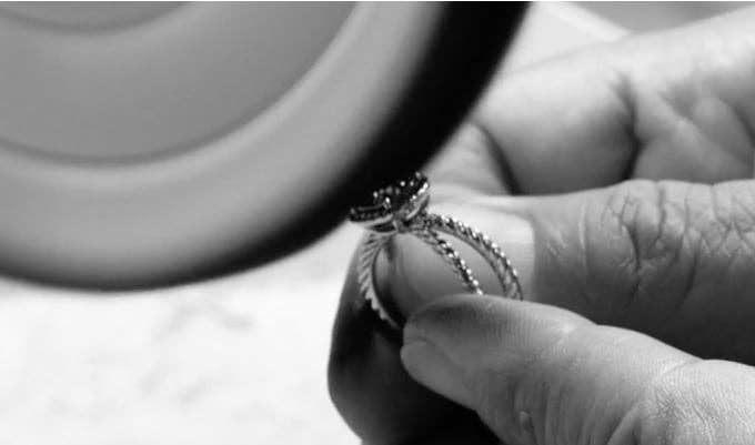 Black Wedding Rings - The Rise of Black Wedding Bands in 2024