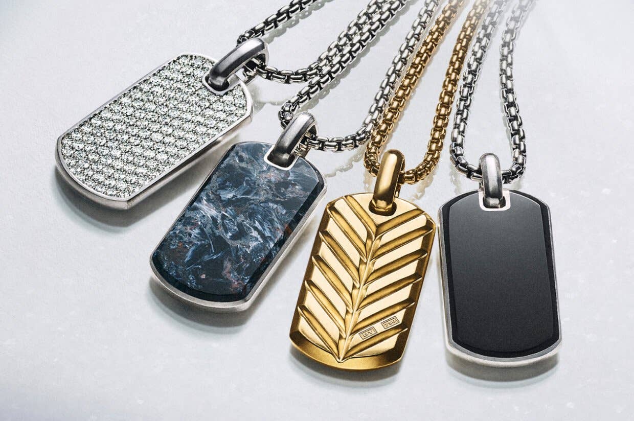 David sales yurman troy
