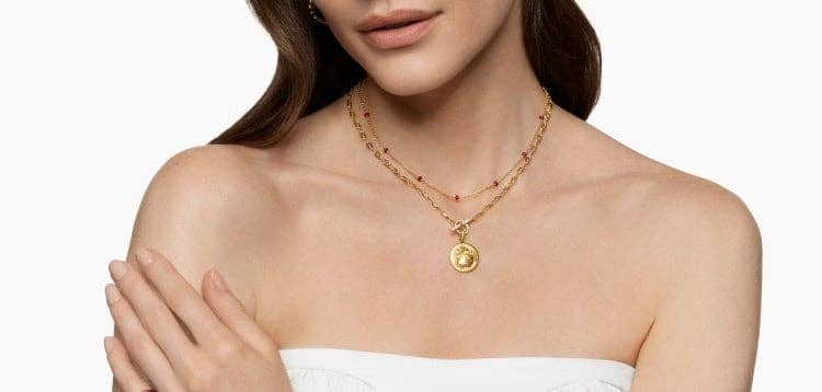 David Yurman zodiac amulets for women.