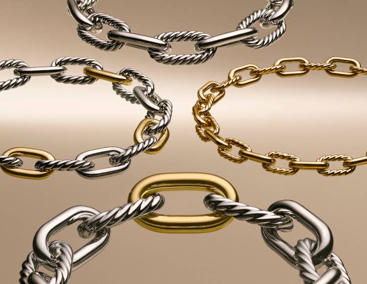 Shop David Yurman's Madison collection for womens.