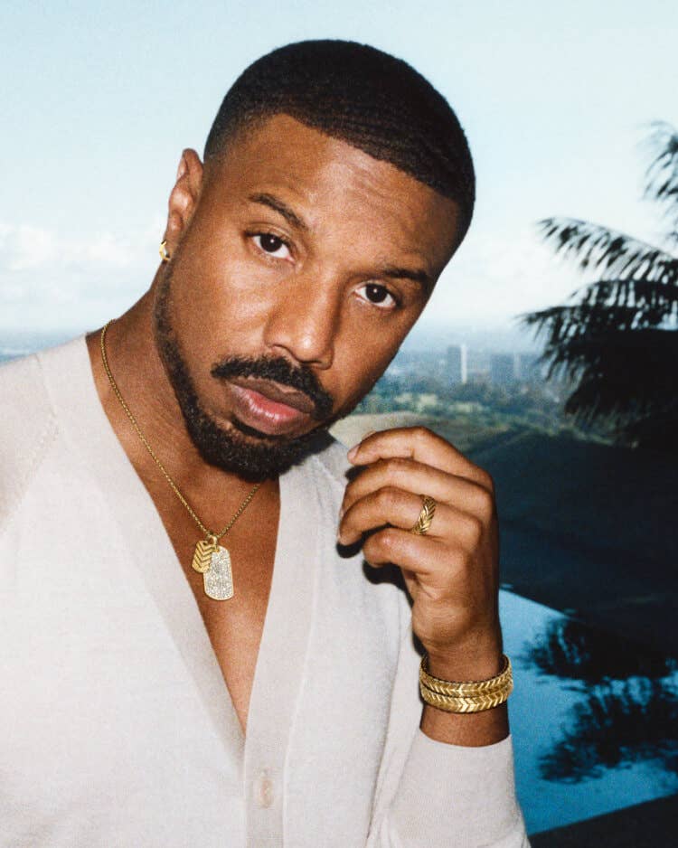 Jewelry on cheap men