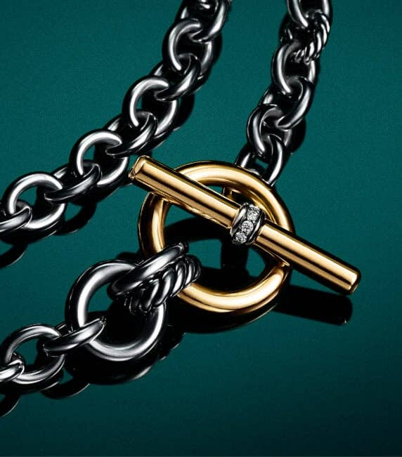 David Yurman Madison Chain necklace