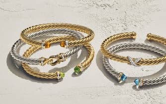 David Yurman Cable.