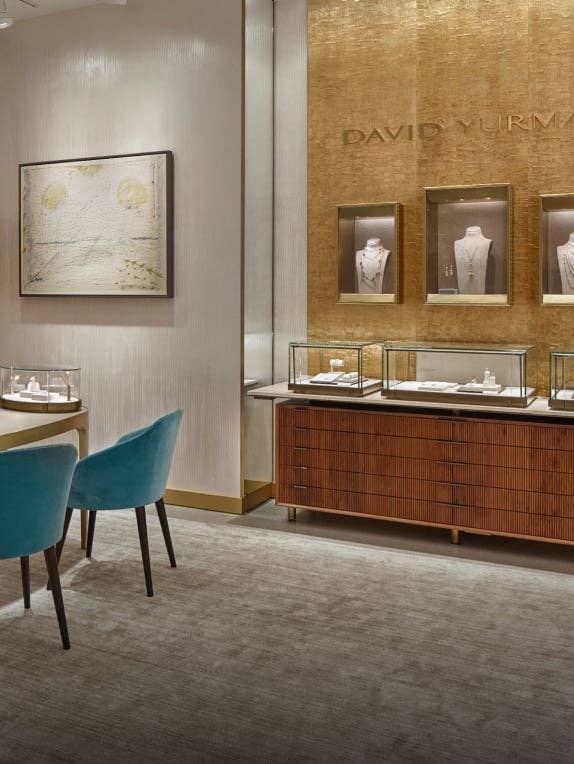 David Yurman Store. 