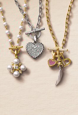 David Yurman symbolic Valentine's Day gifts for women.
