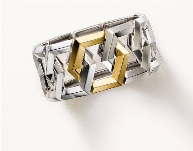 Statement pieces for Mother's Day featuring the Carlyle Collection bracelet.