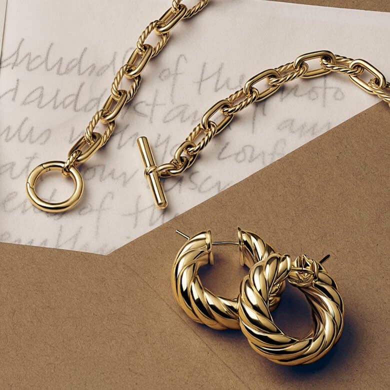 David Yurman gifts for every occasion. 