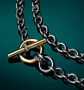 David Yurman DY Mercer jewelry