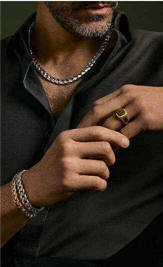 David Yurman Father's day gifts.
