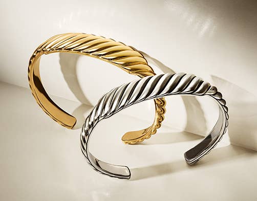 Shop bracelets for women.