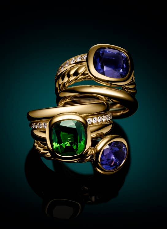 David Yurman Mercer jewelry