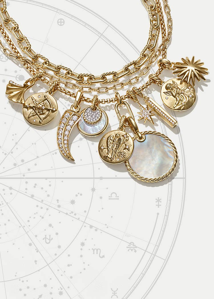 Shop Womens zodiac collection.