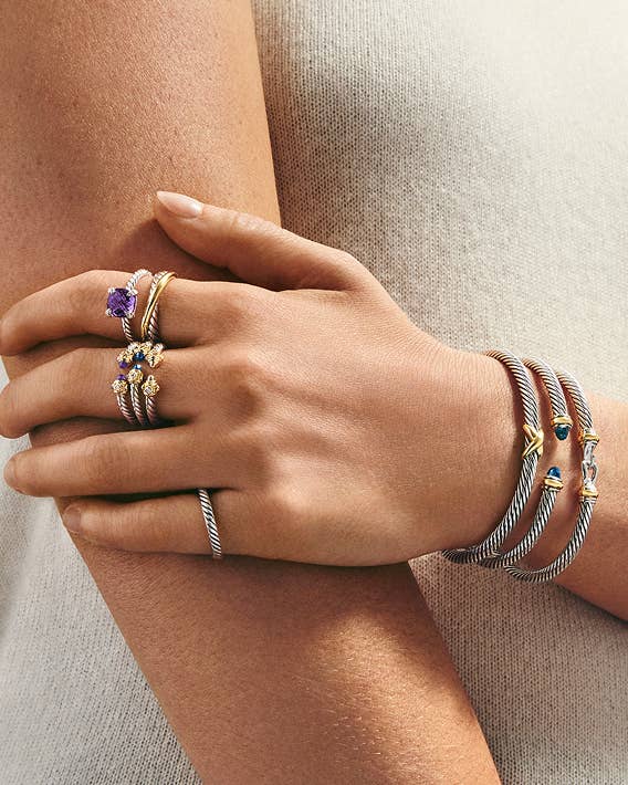 David Yurman Renaissance Jewelry