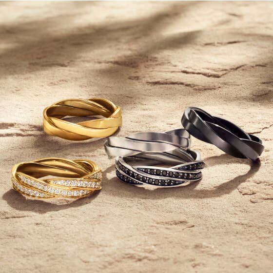Shop David Yurman's DY Helios collection
