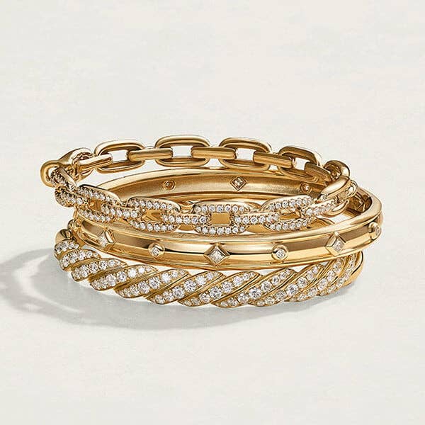 David Yurman Designer Jewelry Watches for Women and Men