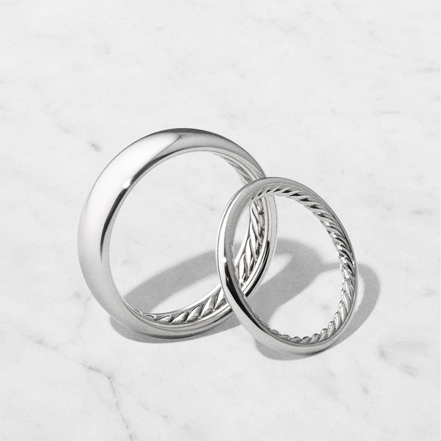 Shop couple's wedding bands