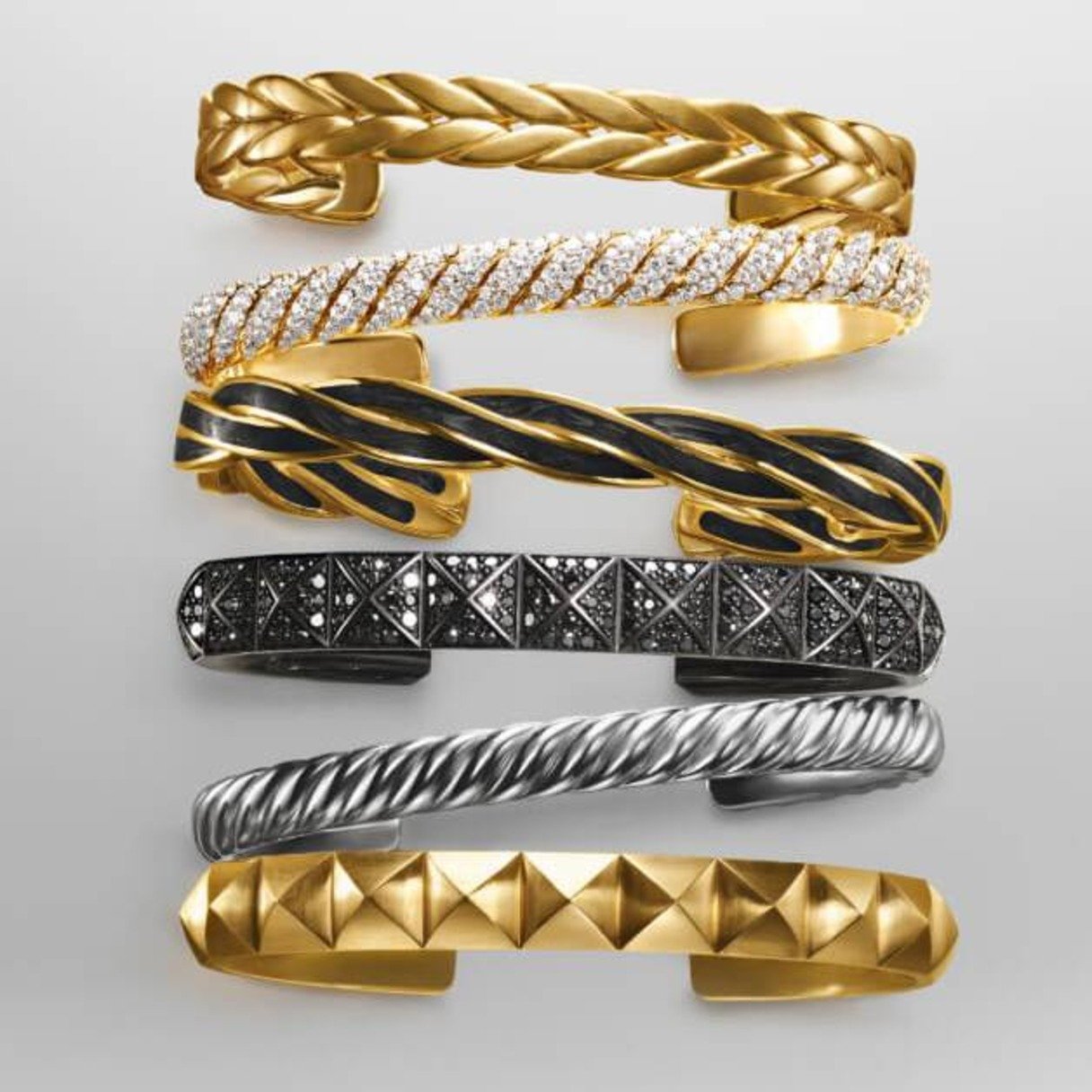David Yurman Bracelets for Men 