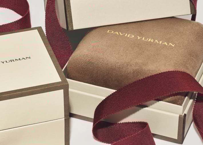 David Yurman Designer Jewelry & Watches for Women and Men