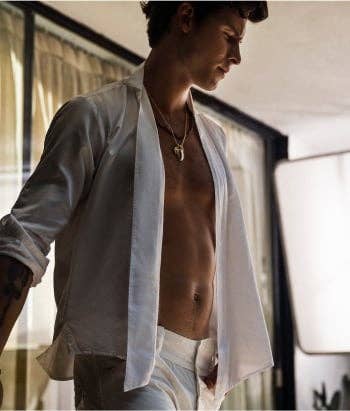 David Yurman Spring Campaign Featuring Shawn Mendes.
