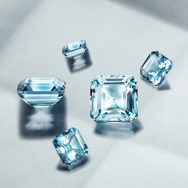David Yurman Aquamarine Gemstone