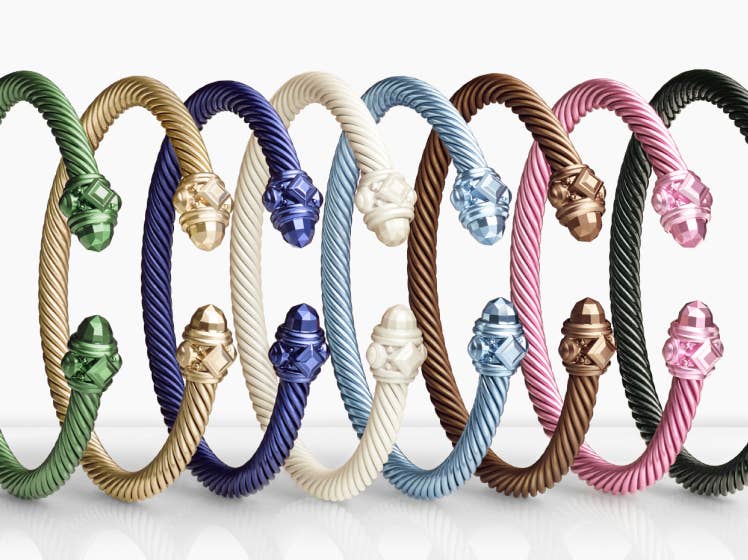 Shop David Yurmans Renaissance collection for women.
