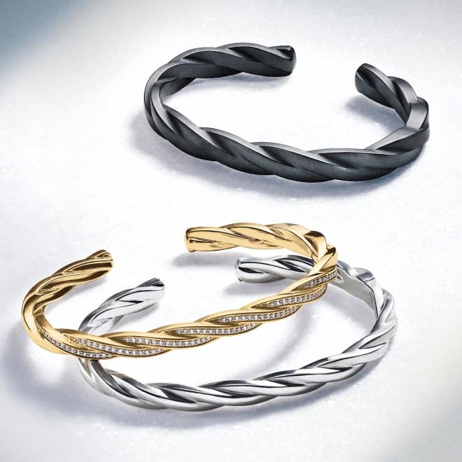 Shop David Yurman's Helios collection.