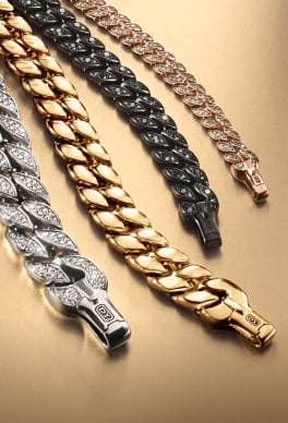David Yurman's luxe gifts for men.