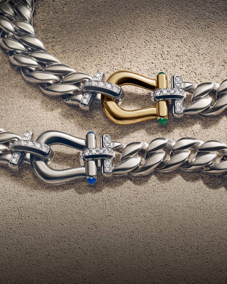 David Yurman Women's Curb Chain Collection