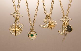 David Yurman Amulets