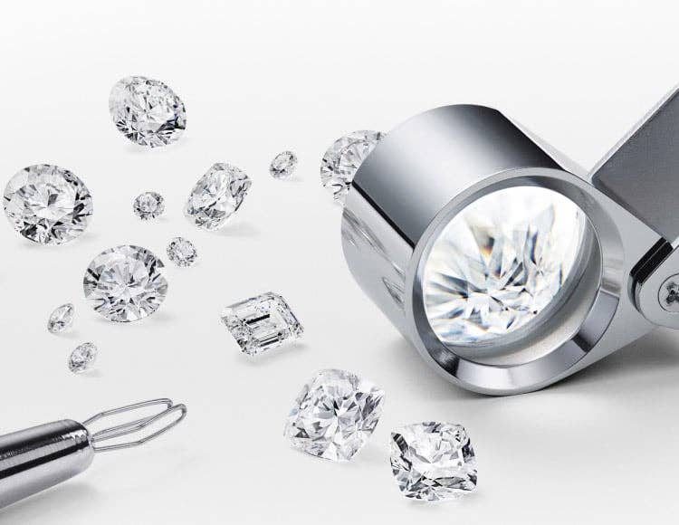 Learn our David Yurman's diamonds.