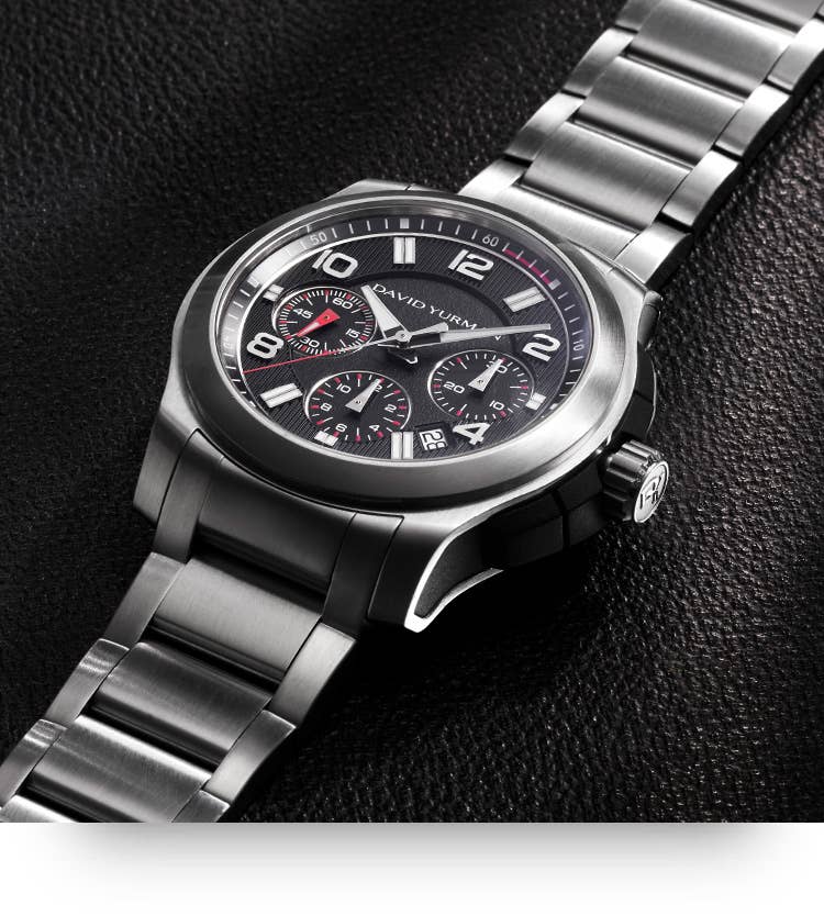 An image of a mens watch.