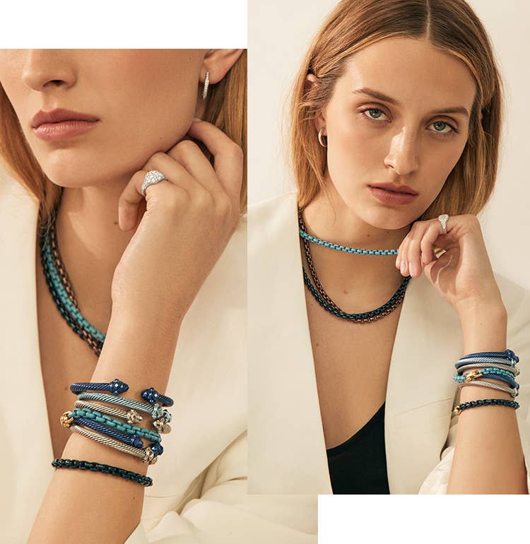 DY Bel Aire Collection | David Yurman