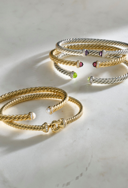 David Yurman Valentine's Day gifts for women.