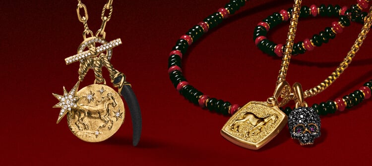 David Yurman Lunar New Year Gifts.