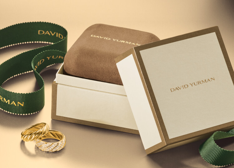David yurman gift box deals