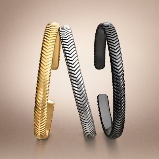 Bracelets pour homme David Yurman 
