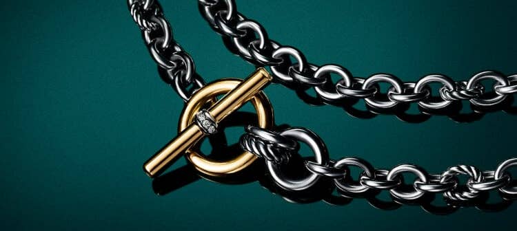 Colliers Mercer David&nbsp;Yurman.