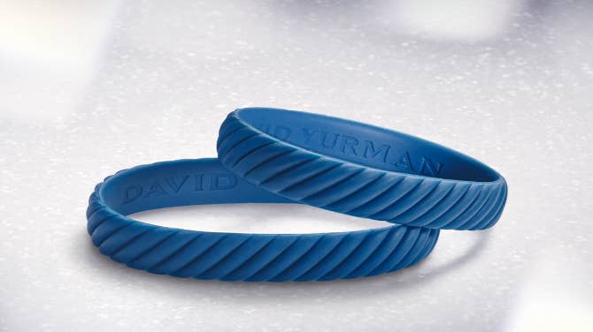 Learn about David Yurmans partnership with Unity Fund.