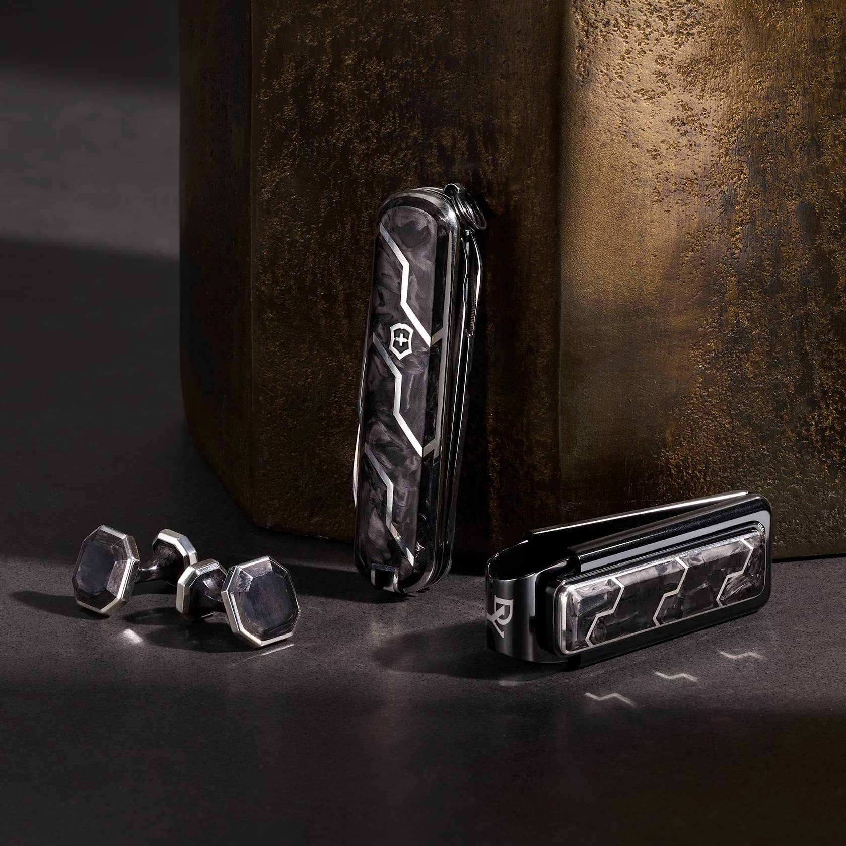 Shop our wedding gift guide for men.
